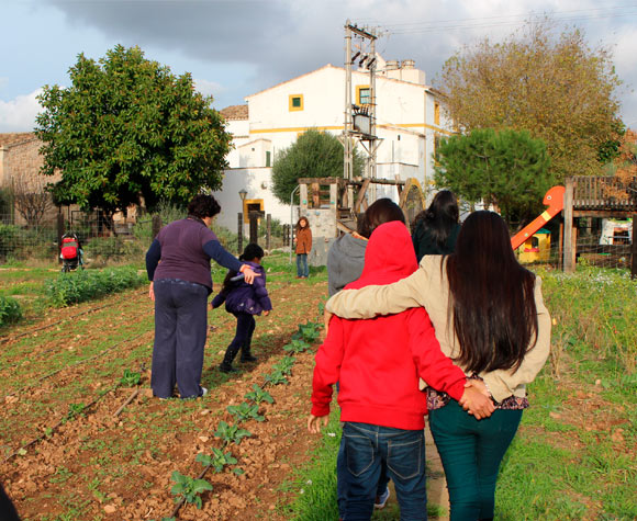 Objetivos del programa: reconciliación y reparación de daños por parte de menores infractores.