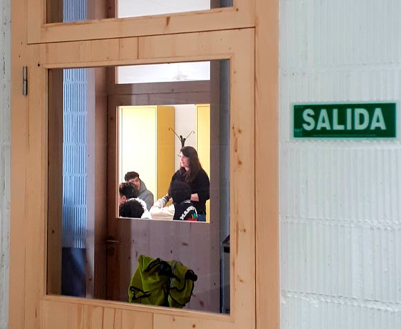 Vivienda de reinserción social en el barrio del Rafal para personas en tercer grado penitenciario