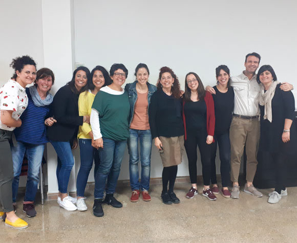 Acompañamiento en salud mental para personas reclusas con enfermedades mentales no siempre diagnosticadas, para facilitar su reinserción social y laboral