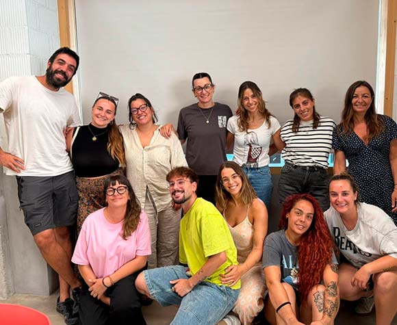 Acompañamiento residencial hacia la autonomía personal